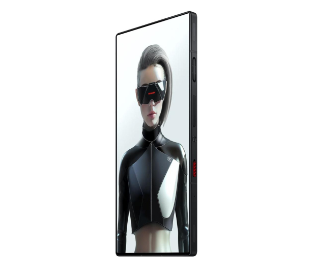NUBIA Redmagic 9S Pro 5G 16/512GB Cyclone 120Hz - 1288564 - zdjęcie 2